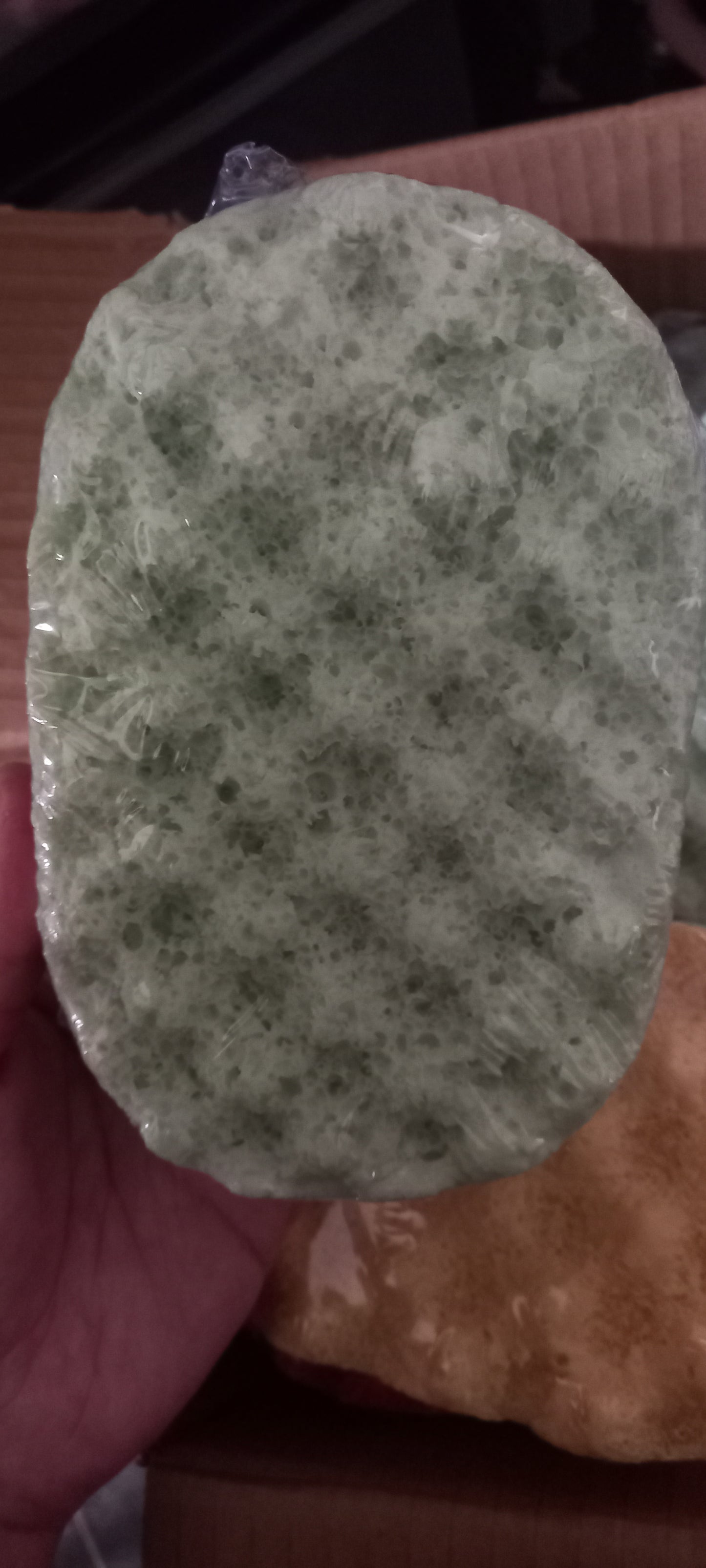 Soap Sponge